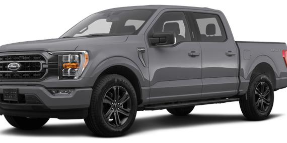 FORD F-150 2021 1FTFW1E5XMFA61846 image