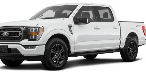 FORD F-150 2021 1FTEW1CB4MKD42018 image
