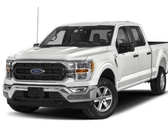 FORD F-150 2021 1FTEW1EP9MKE72823 image