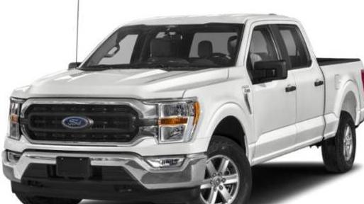 FORD F-150 2021 1FTFW1E82MFB53480 image