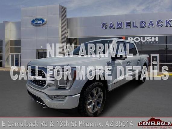 FORD F-150 2021 1FTFW1ED3MFC85208 image