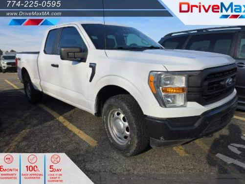 FORD F-150 2021 1FTFX1E52MKE40067 image