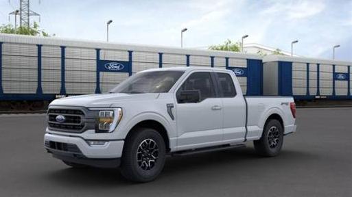 FORD F-150 2021 1FTEX1EP5MFC44887 image