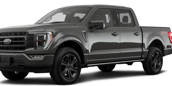 FORD F-150 2021 1FTFW1ED0MFC89670 image