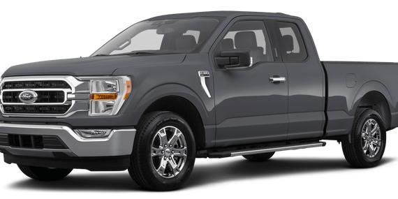 FORD F-150 2021 1FTEX1CP8MKE24164 image
