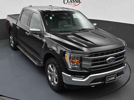 FORD F-150 2021 1FTFW1E57MKE81555 image