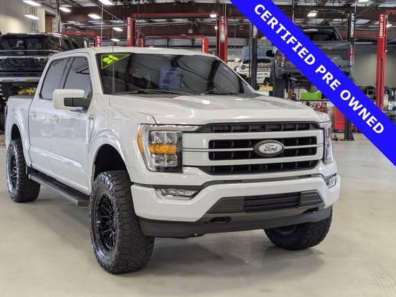FORD F-150 2021 1FTFW1E56MKE97665 image