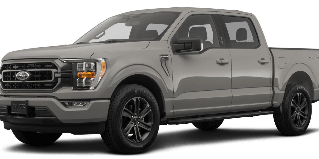 FORD F-150 2021 1FTEW1EPXMKF11404 image