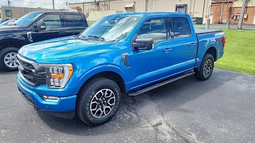 FORD F-150 2021 1FTEW1EP4MFB92817 image