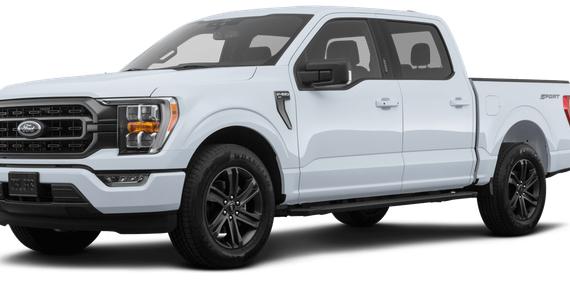 FORD F-150 2021 1FTFW1E57MKD44390 image