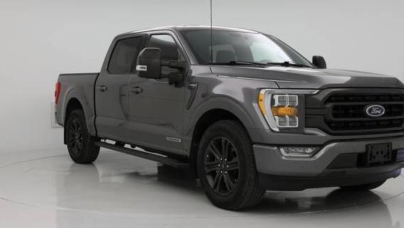 FORD F-150 2021 1FTFW1CD9MFB84497 image