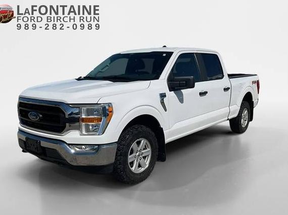 FORD F-150 2021 1FTFW1E80MKD48548 image