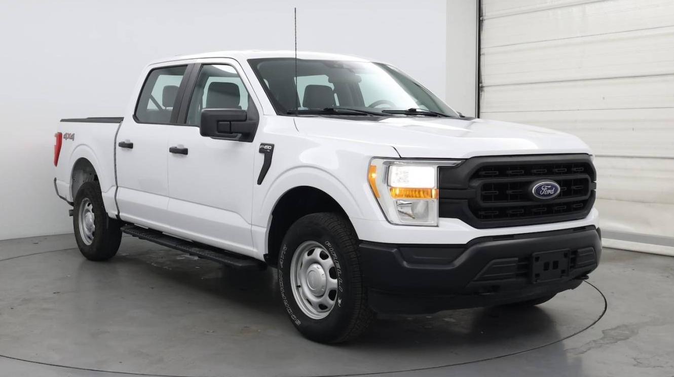 FORD F-150 2021 1FTEW1EB2MKF08405 image