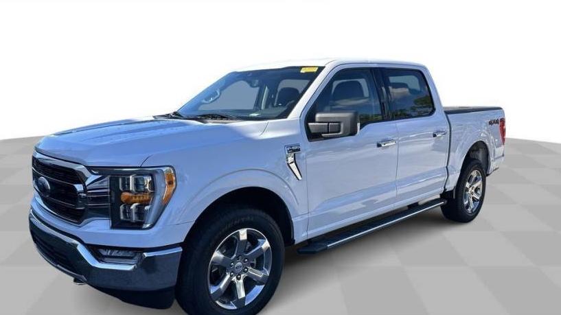 FORD F-150 2021 1FTFW1E51MKD80172 image