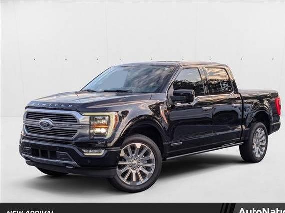 FORD F-150 2021 1FTFW1EDXMFC00588 image