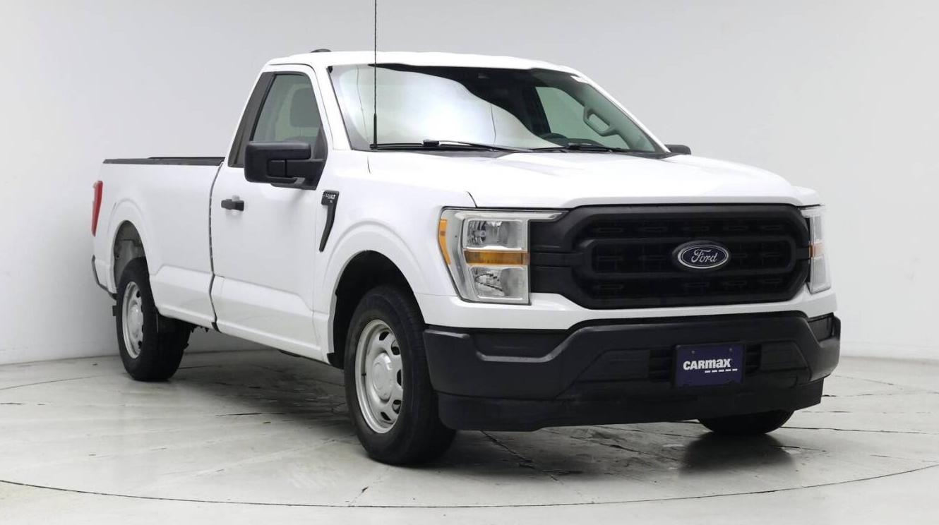 FORD F-150 2021 1FTMF1CB3MKE48830 image