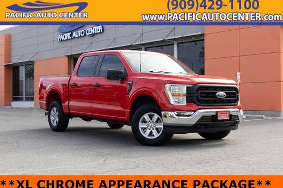 FORD F-150 2021 1FTFW1E81MKF01101 image