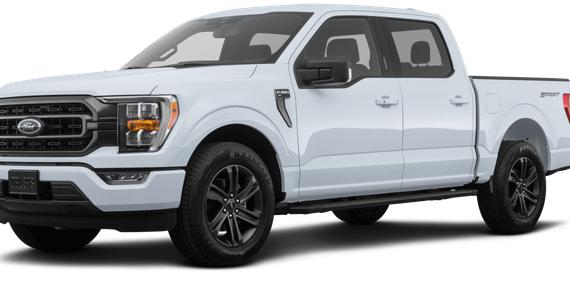 FORD F-150 2021 1FTEW1CP8MKE25947 image