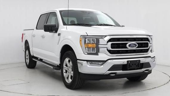 FORD F-150 2021 1FTFW1E80MFC23588 image