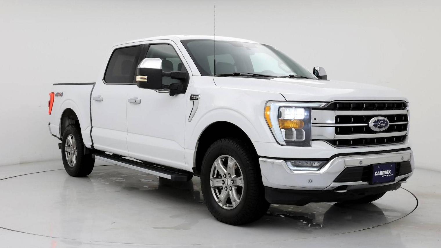 FORD F-150 2021 1FTFW1E53MFD11234 image