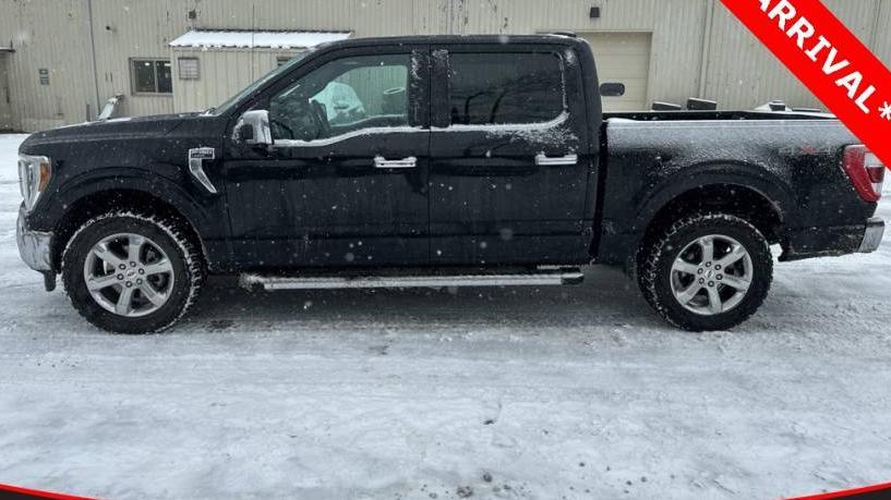 FORD F-150 2021 1FTEW1EP2MFB33670 image