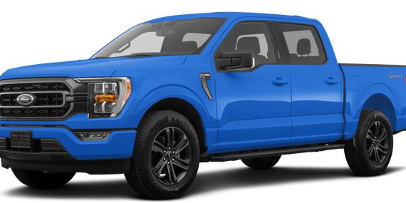 FORD F-150 2021 1FTFW1E88MFB80960 image