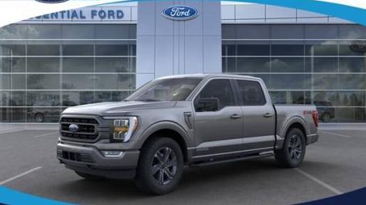 FORD F-150 2021 1FTFW1ED2MFC21192 image