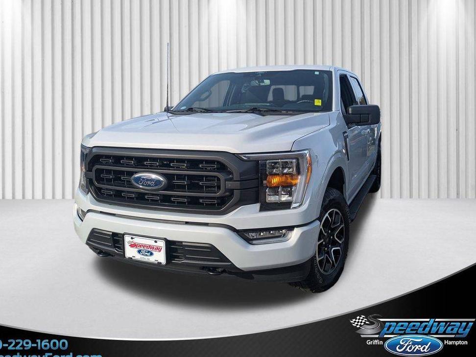 FORD F-150 2021 1FTFW1E53MKE17044 image