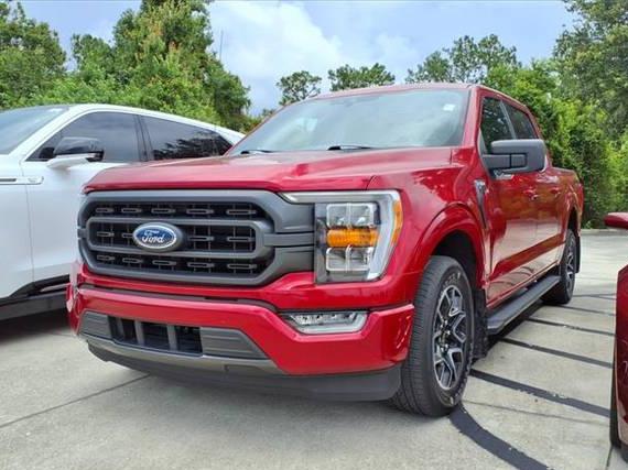 FORD F-150 2021 1FTEW1CP1MKD97201 image