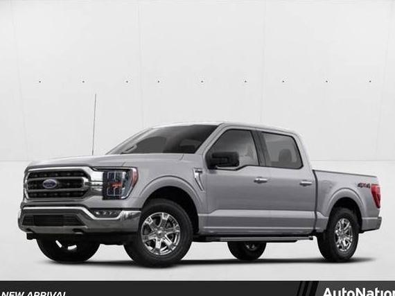 FORD F-150 2021 1FTFW1E5XMFC94514 image