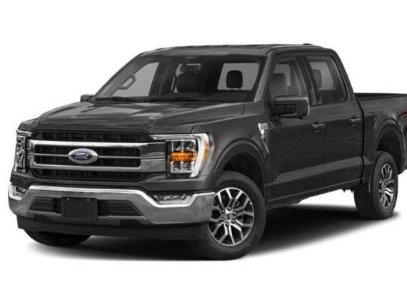 FORD F-150 2021 1FTEW1EP2MFC33333 image