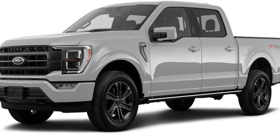 FORD F-150 2021 1FTFW1ED7MFB43427 image
