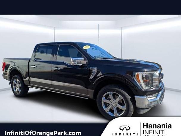 FORD F-150 2021 1FTFW1E89MFA21946 image