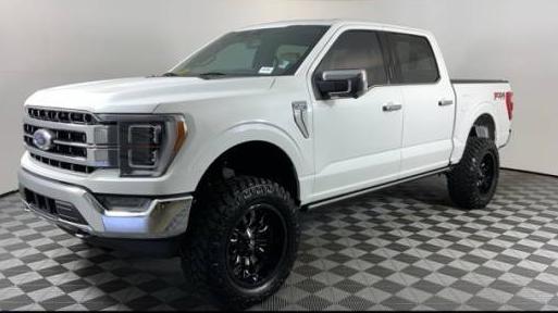 FORD F-150 2021 1FTFW1E85MFA28635 image