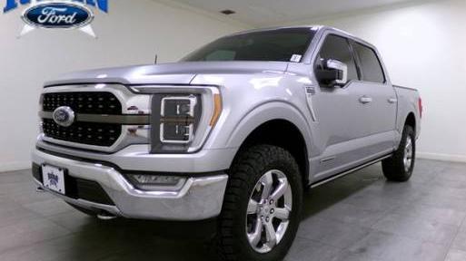 FORD F-150 2021 1FTFW1ED1MFA77733 image