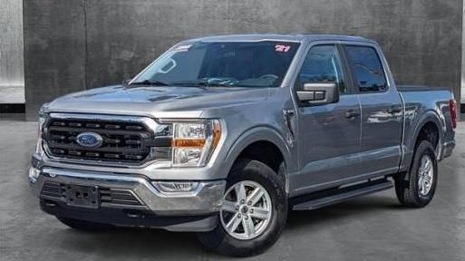 FORD F-150 2021 1FTEW1EB4MKD56904 image