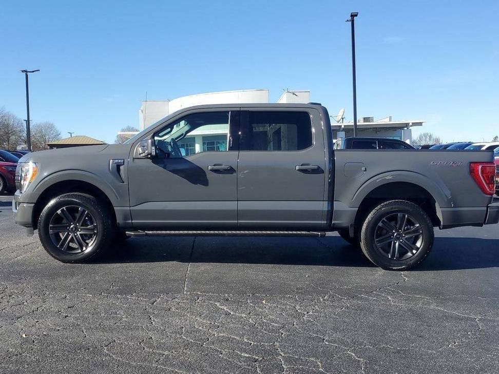 FORD F-150 2021 1FTEW1EP3MFA24229 image