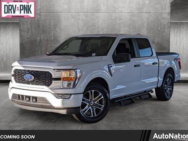 FORD F-150 2021 1FTEW1CP1MFA91141 image