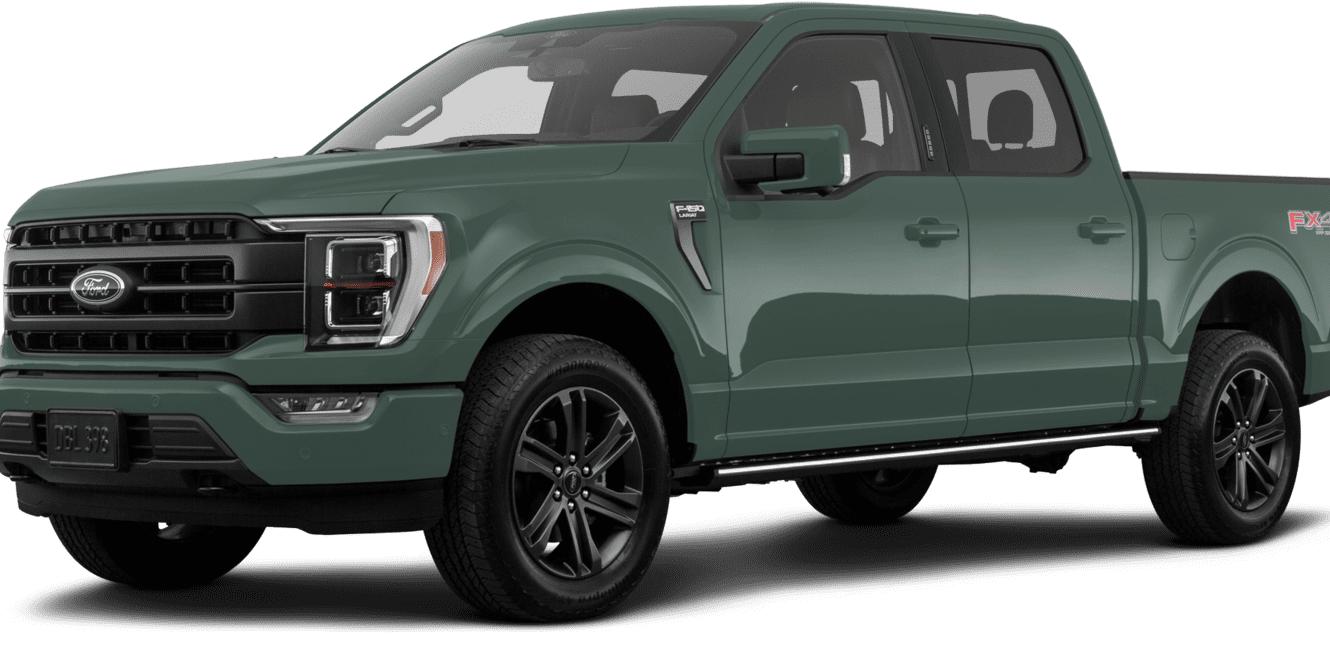 FORD F-150 2021 1FTFW1E86MFA33603 image