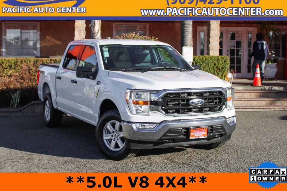 FORD F-150 2021 1FTFW1E52MKD86207 image