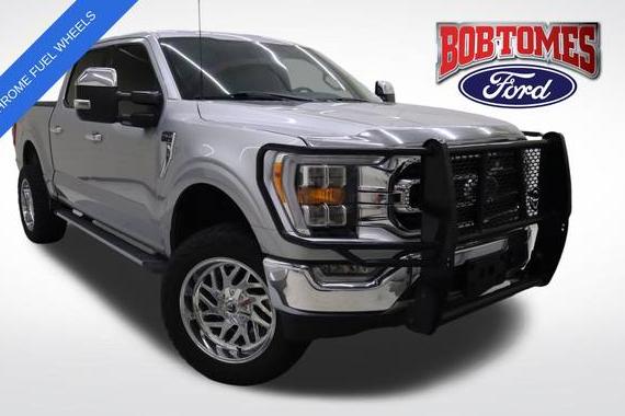 FORD F-150 2021 1FTFW1E58MFC03546 image