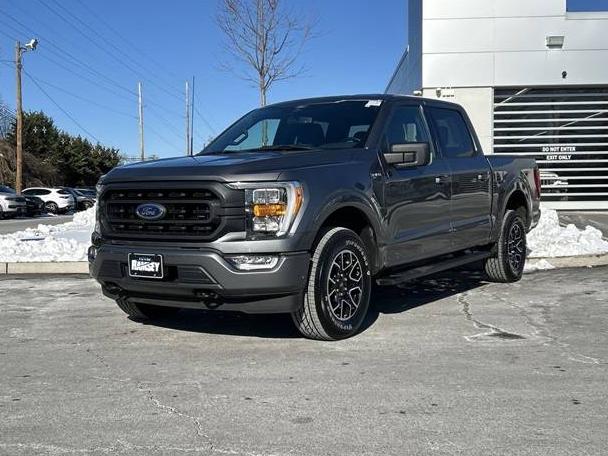 FORD F-150 2021 1FTEW1EP4MFC97499 image