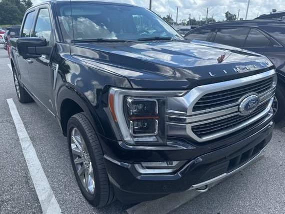 FORD F-150 2021 1FTFW1ED0MFB34536 image