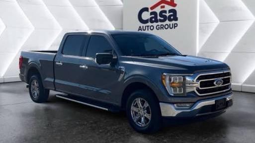 FORD F-150 2021 1FTEW1C82MFB54305 image