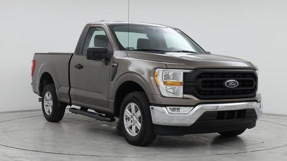 FORD F-150 2021 1FTMF1CP5MKD42245 image