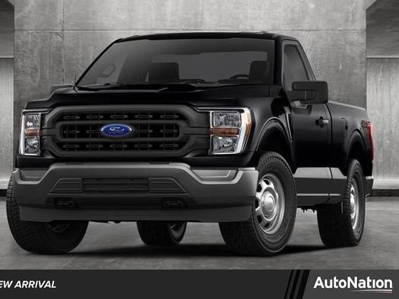 FORD F-150 2021 1FTMF1C51MKD80053 image