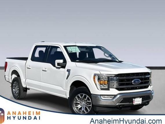 FORD F-150 2021 1FTFW1E58MKD57732 image