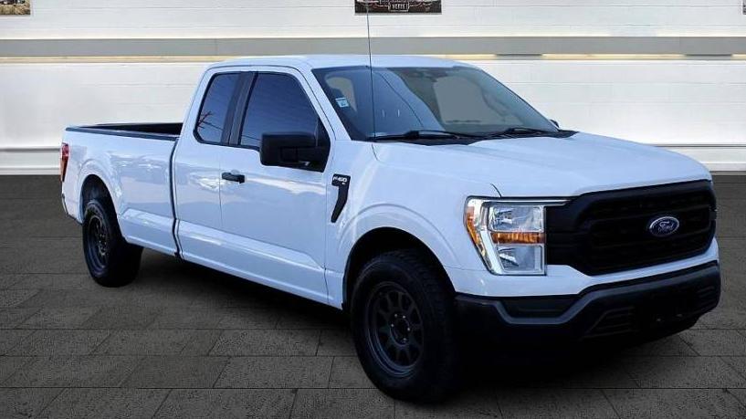 FORD F-150 2021 1FTEX1CP4MKD22747 image