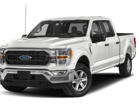 FORD F-150 2021 1FTFW1E87MFB29501 image