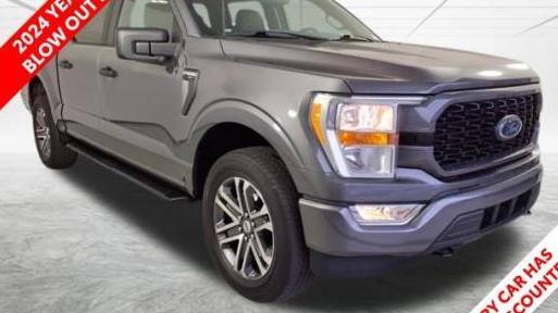 FORD F-150 2021 1FTEW1EP4MFC93176 image